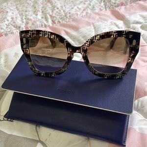 Fendi sunglasses
